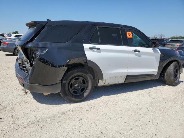 2021 Ford Explorer Police Interceptor VIN: 1FM5K8AB8MGA43315 Lot: 54457244