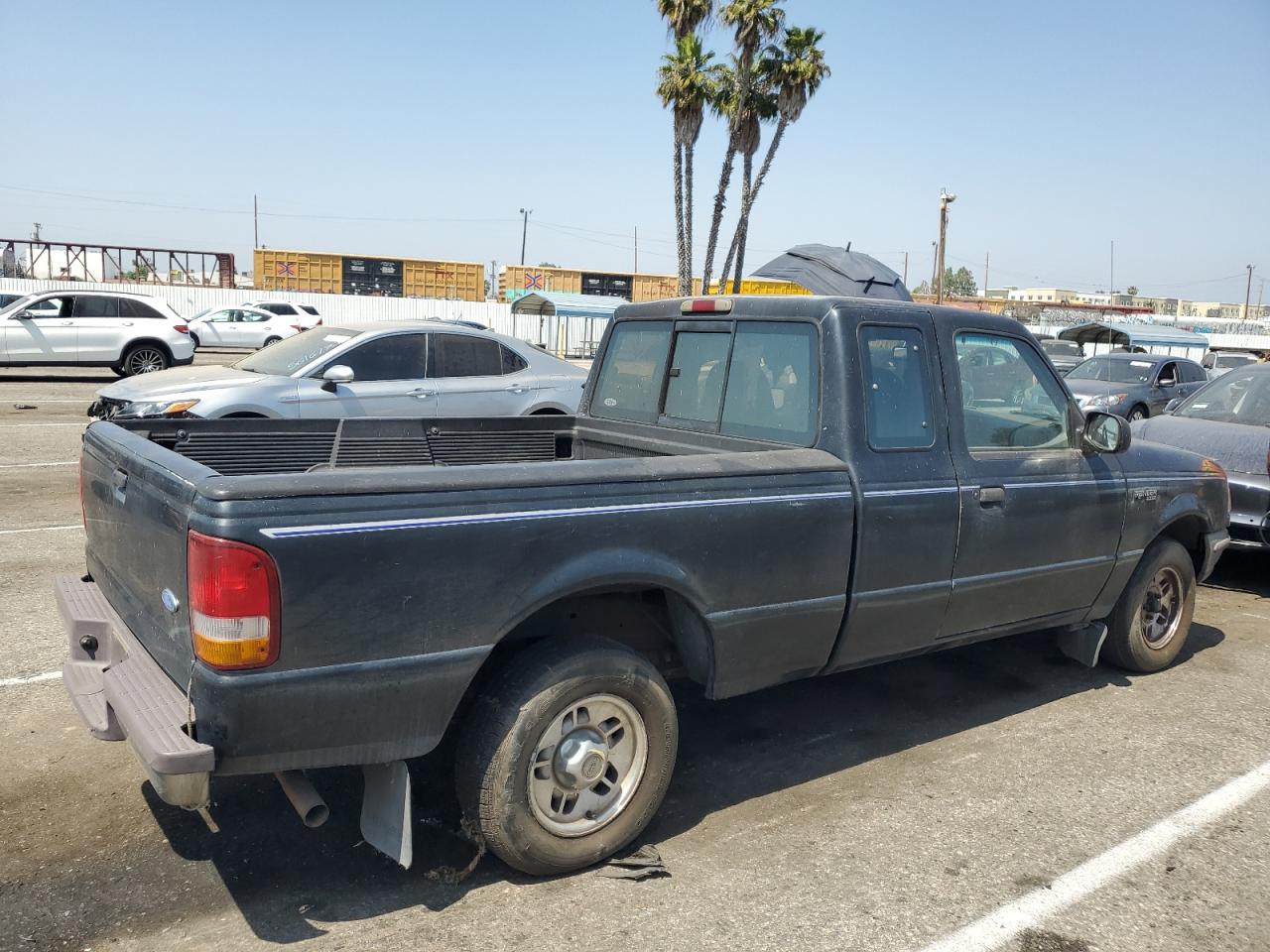 1FTCR14A7VPA38769 1997 Ford Ranger Super Cab