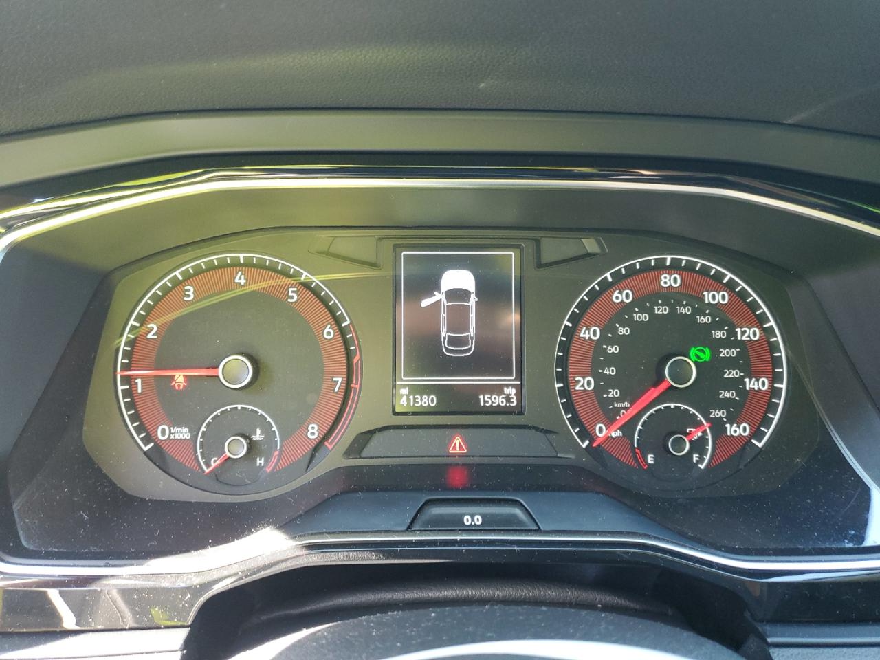 3VWC57BU9MM080907 2021 Volkswagen Jetta S