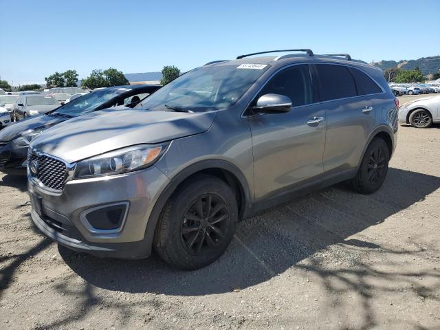 2016 Kia Sorento Lx VIN: 5XYPG4A59GG176545 Lot: 55743844