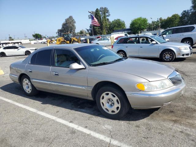 1999 Lincoln Continental VIN: 1LNHM97VXXY608967 Lot: 49616424