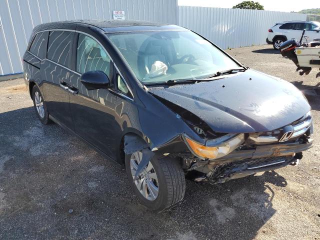 2016 Honda Odyssey Exl VIN: 5FNRL5H63GB001403 Lot: 56743774