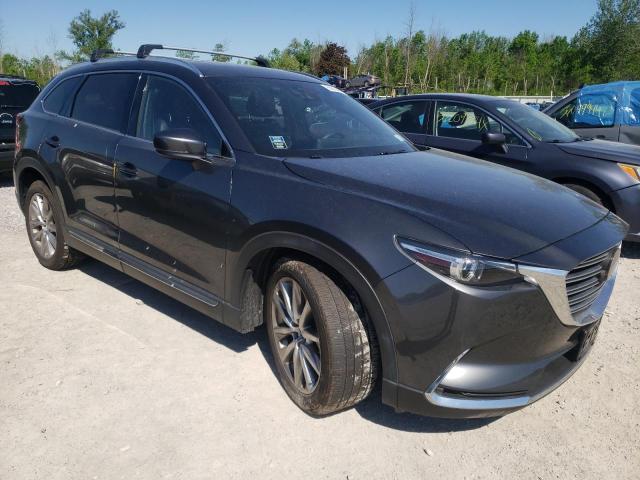 2016 Mazda Cx-9 Grand Touring VIN: JM3TCBDY6G0126851 Lot: 56252404