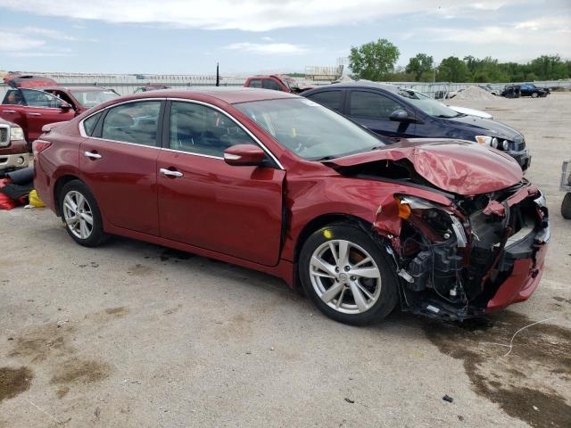 2013 Nissan Altima 2.5 VIN: 1N4AL3AP8DN505209 Lot: 53144014