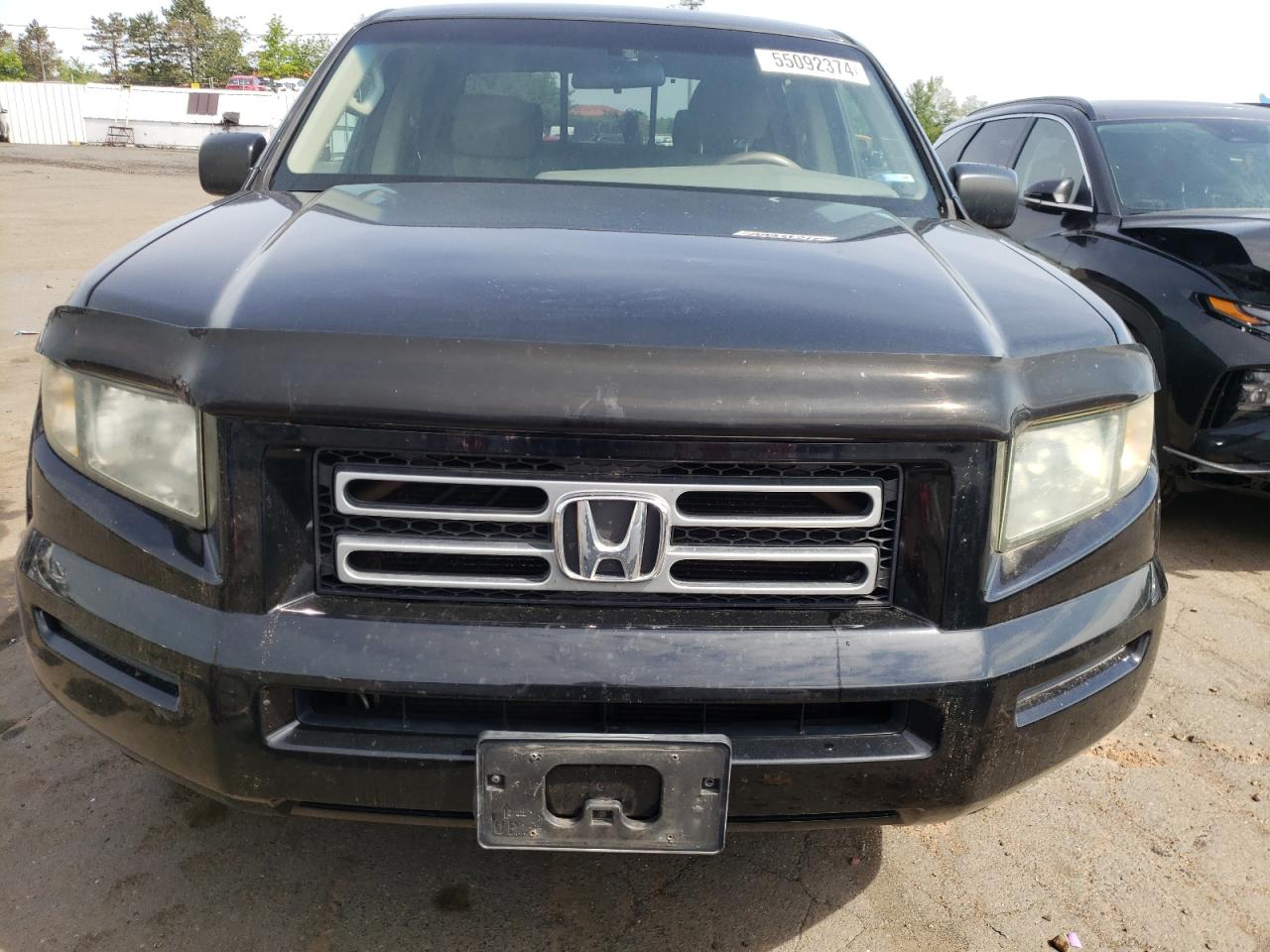 2HJYK16276H565731 2006 Honda Ridgeline Rt