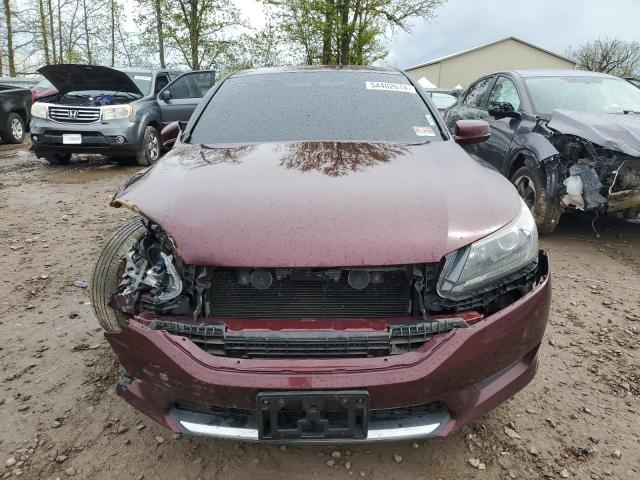 2015 HONDA ACCORD EX - 1HGCR2F72FA133656
