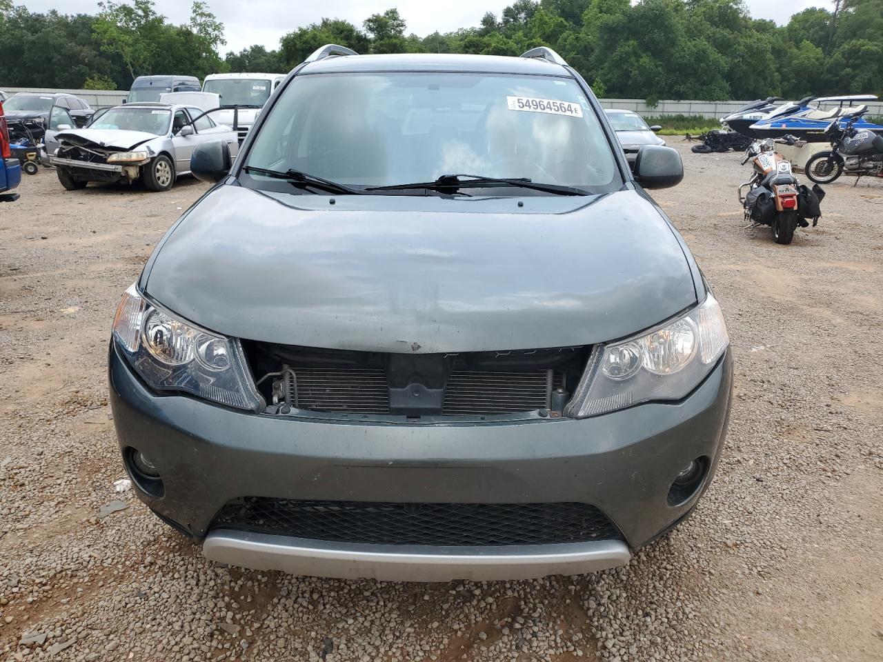 JA4MT31W39Z009761 2009 Mitsubishi Outlander Se