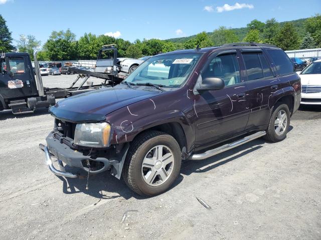 2008 Chevrolet Trailblazer Ls VIN: 1GNDT13SX82204081 Lot: 56059314