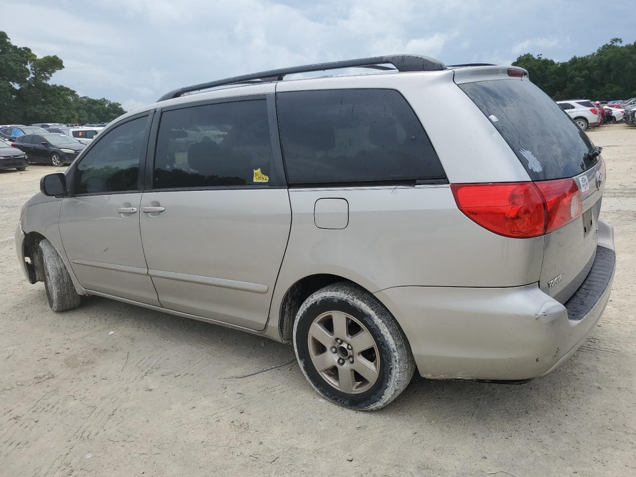 5TDZK23C48S217725 2008 Toyota Sienna Ce