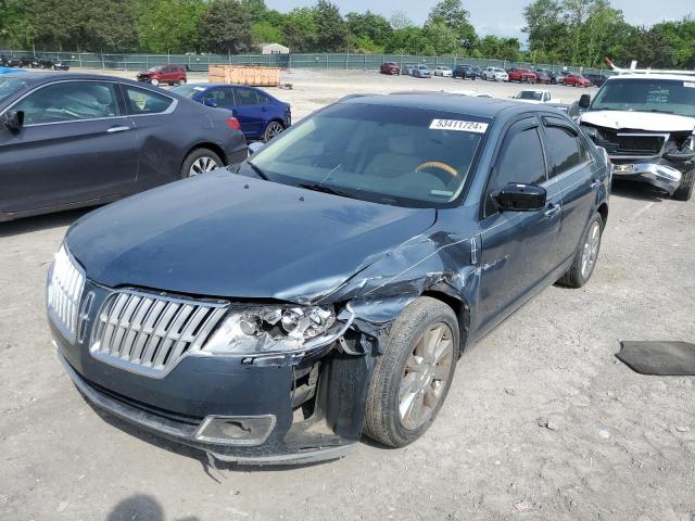 2011 Lincoln Mkz VIN: 3LNHL2GC5BR767217 Lot: 53411724