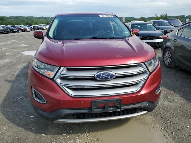 2016 Ford Edge Sel VIN: 2FMPK4J95GBC26410 Lot: 52901064