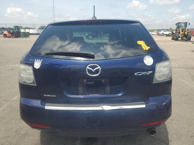 2011 Mazda Cx-7 VIN: JM3ER2CM9B0354292 Lot: 55858254