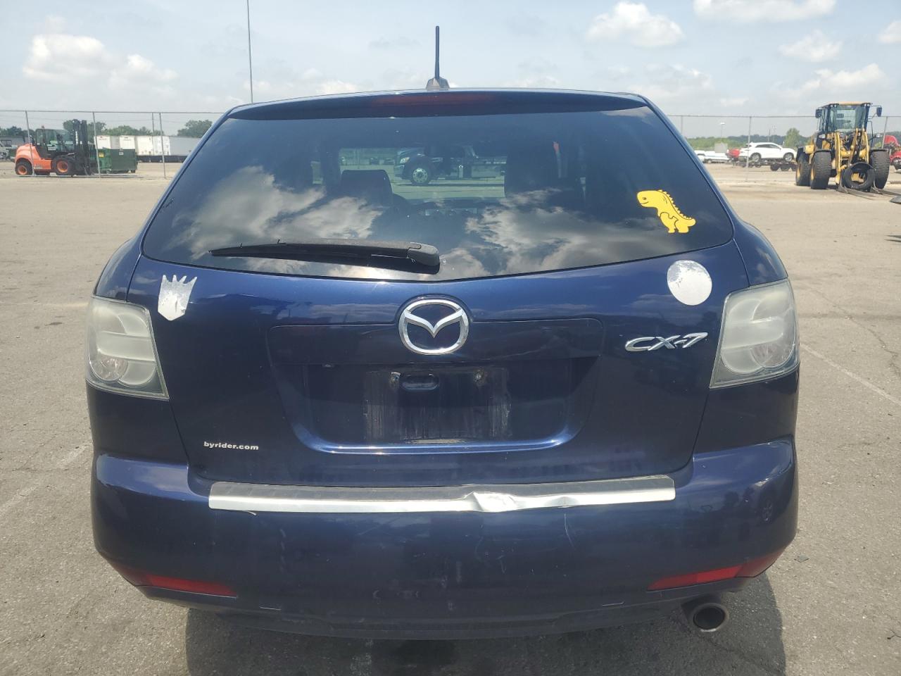 JM3ER2CM9B0354292 2011 Mazda Cx-7