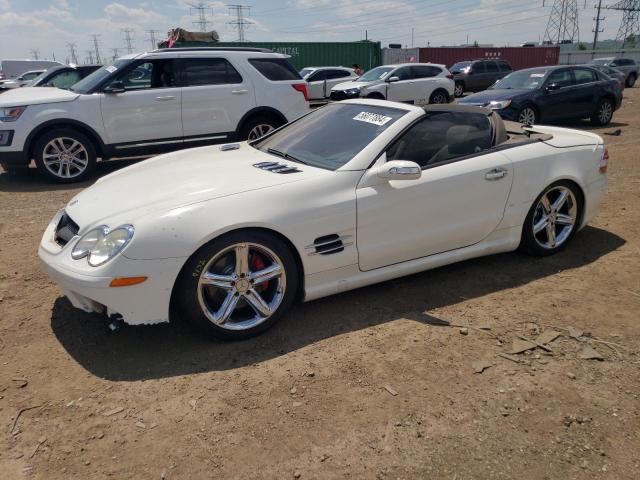 2007 Mercedes-Benz Sl 550 VIN: WDBSK71F97F121551 Lot: 56077884