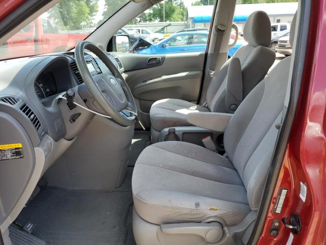 2009 Kia Sedona Ex VIN: KNDMB233596307056 Lot: 55627344