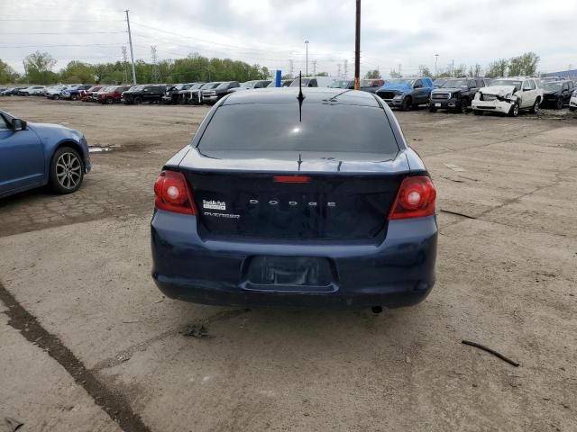 2013 Dodge Avenger Se VIN: 1C3CDZAB0DN644570 Lot: 53472724