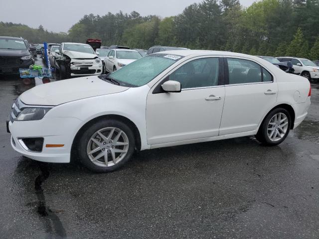 2010 Ford Fusion Se VIN: 3FAHP0HA6AR252404 Lot: 54937534