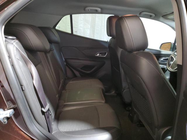2016 BUICK ENCORE CON - KL4CJFSB5GB552047