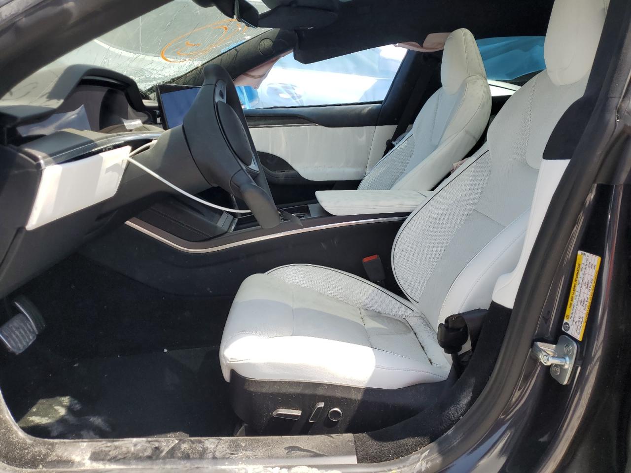 5YJSA1E64PF526961 2023 Tesla Model S