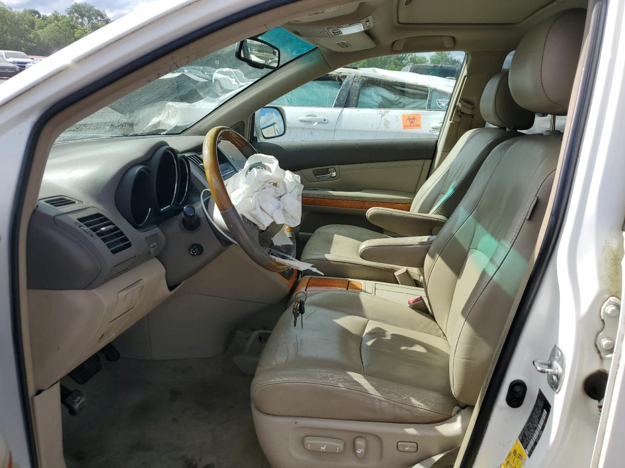 2T2GK31U78C054484 2008 Lexus Rx 350