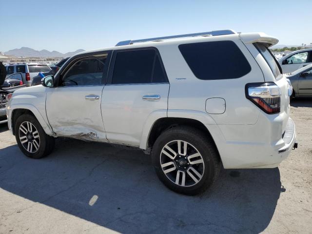  TOYOTA 4RUNNER 2019 Білий