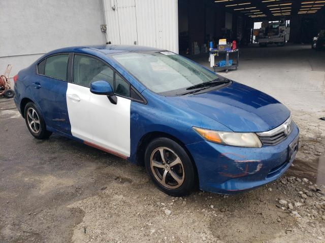 2012 Honda Civic Lx VIN: 19XFB2F59CE349740 Lot: 55675774