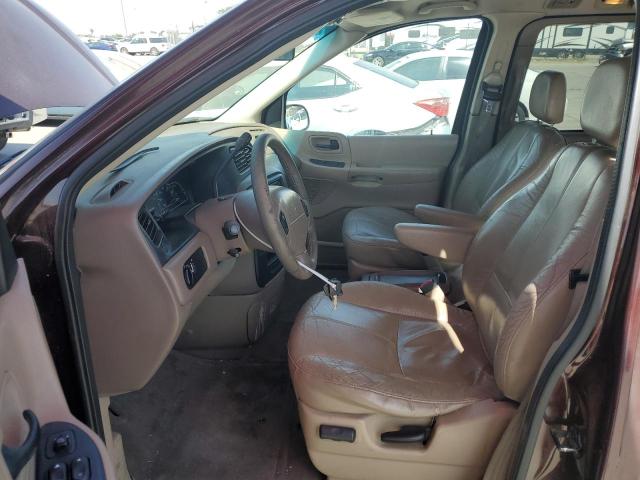 2000 Ford Windstar Se VIN: 2FMDA5242YBA48696 Lot: 55521474