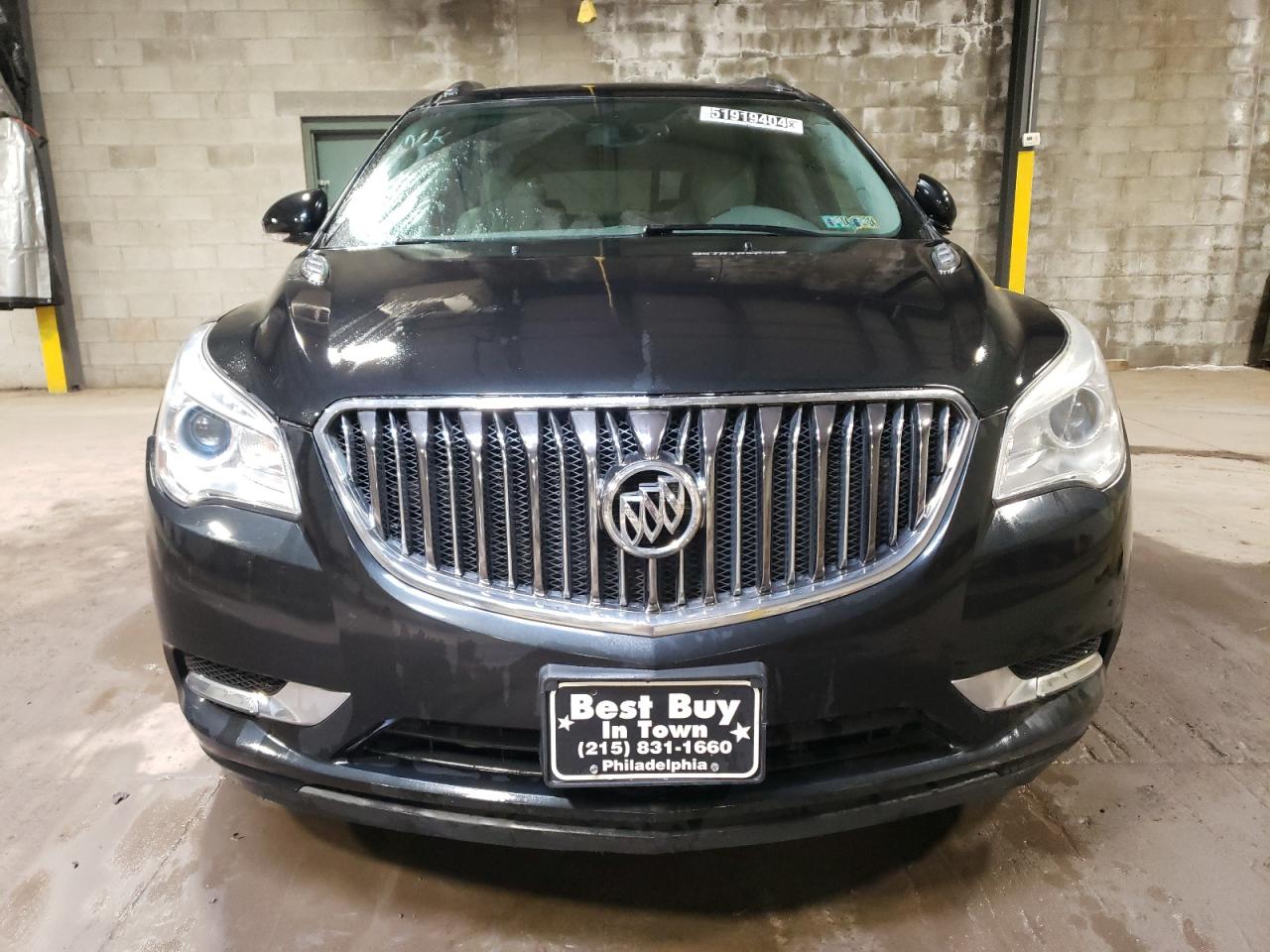 5GAKVBKD5FJ326905 2015 Buick Enclave