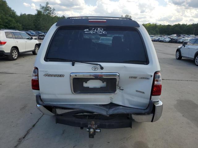 2002 Toyota 4Runner Sr5 VIN: JT3HN86R520388147 Lot: 53249694