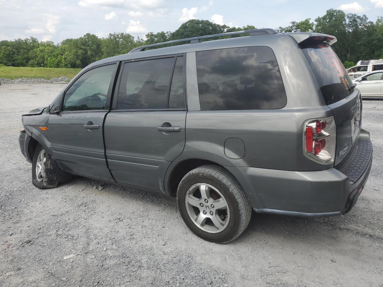 5FNYF18308B043904 2008 Honda Pilot Se