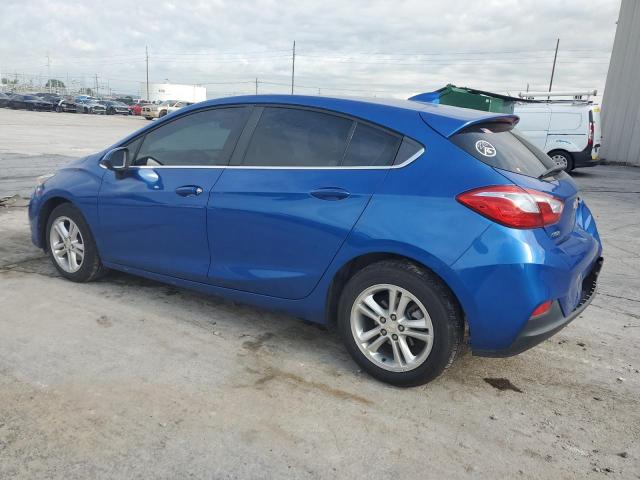 2018 Chevrolet Cruze Lt VIN: 3G1BE6SM8JS567167 Lot: 56041674