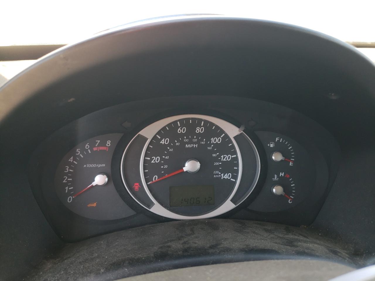 KM8JN72D18U815631 2008 Hyundai Tucson Se
