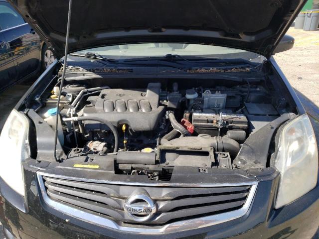 2012 Nissan Sentra 2.0 VIN: 3N1AB6AP4CL612337 Lot: 53673354