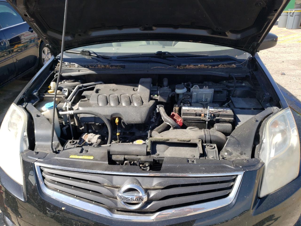 3N1AB6AP4CL612337 2012 Nissan Sentra 2.0