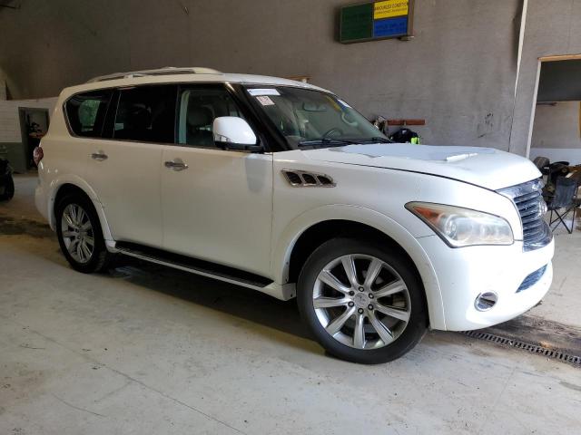 2013 Infiniti Qx56 VIN: JN8AZ2NEXD9060724 Lot: 55661984