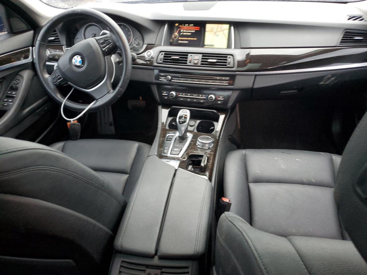 WBA5A7C57GG146543 2016 BMW 528 Xi