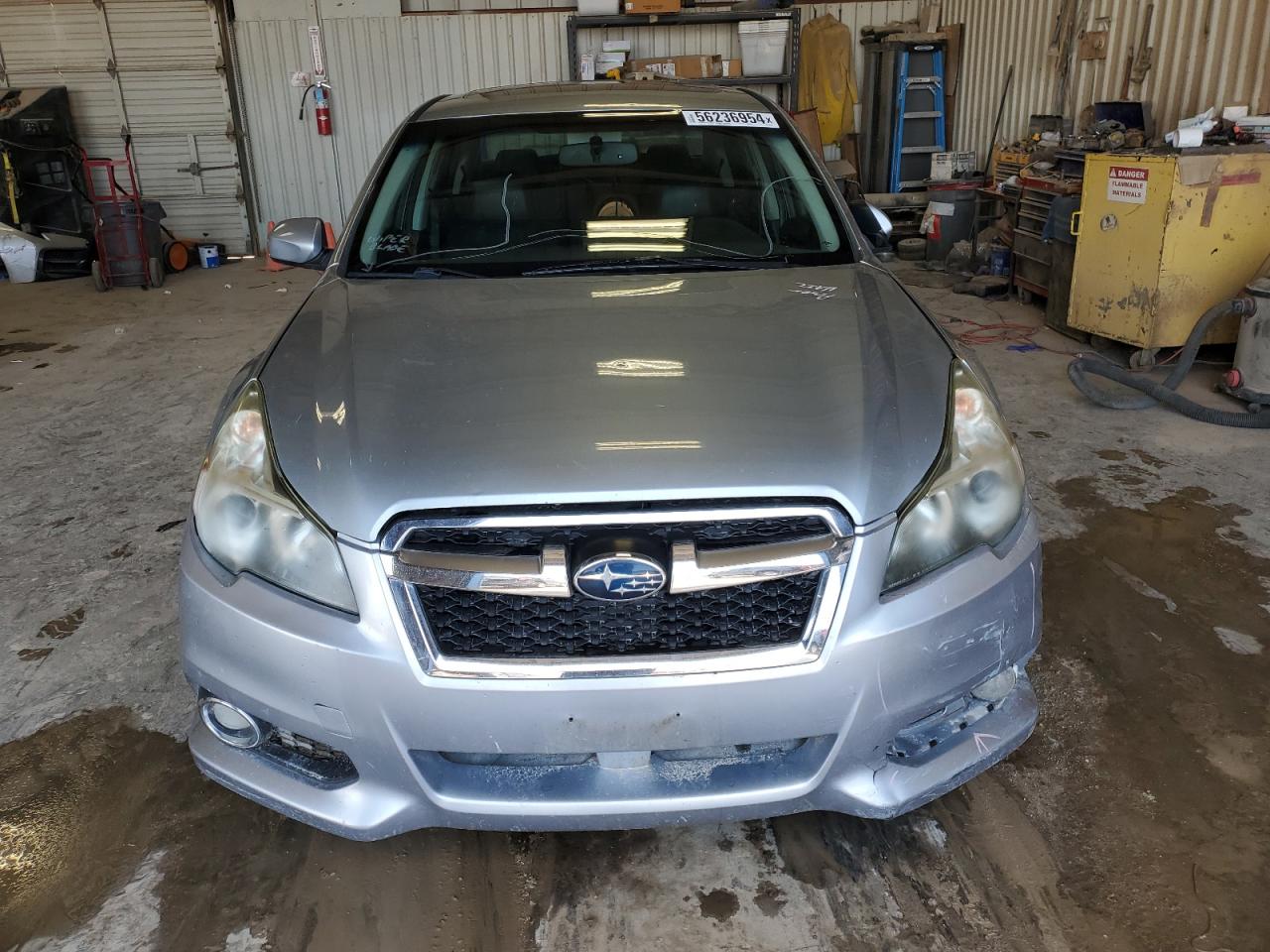 2014 Subaru Legacy 2.5I Limited vin: 4S3BMBL60E3013295