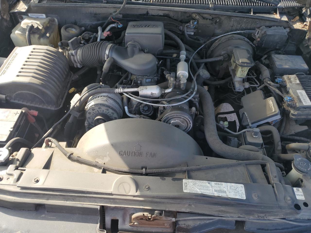 1GKEK13R8XJ776434 1999 GMC Yukon