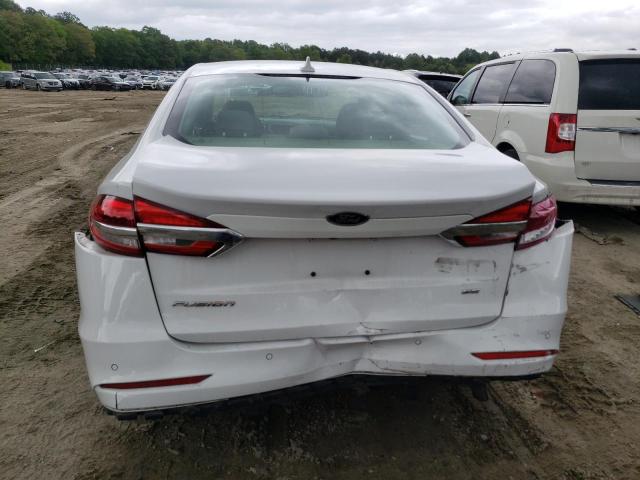 2019 FORD FUSION SE - 3FA6P0H70KR122387