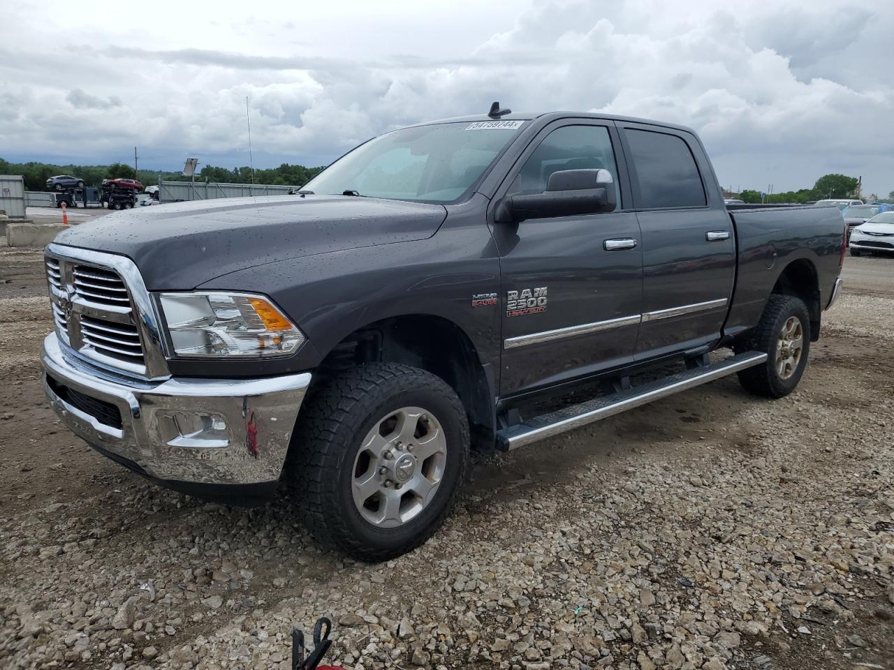 3C6UR5DJ7HG532156 2017 Ram 2500 Slt