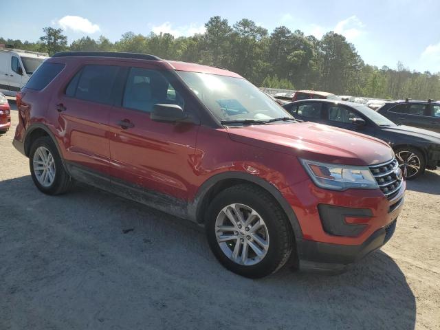 2017 Ford Explorer VIN: 1FM5K7B8XHGA08181 Lot: 55473624