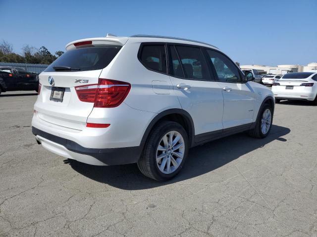 2016 BMW X3 Sdrive28I VIN: 5UXWZ7C54G0R31965 Lot: 55562674