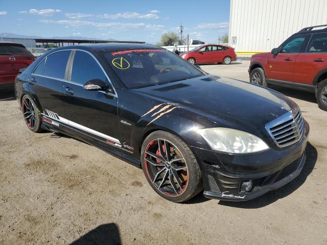 2009 Mercedes-Benz S 63 Amg VIN: WDDNG77X99A260164 Lot: 54737084