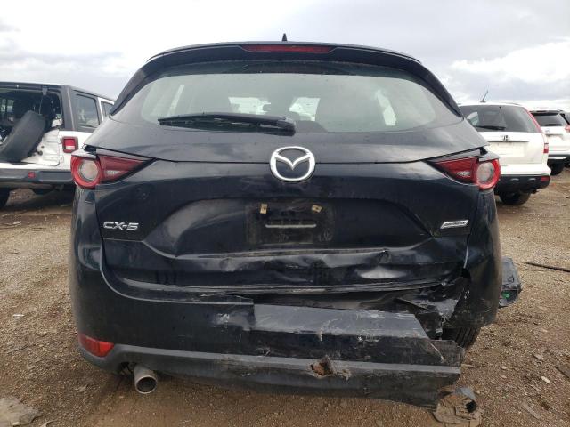 2018 Mazda Cx-5 Sport VIN: JM3KFABM0J0419956 Lot: 56595964