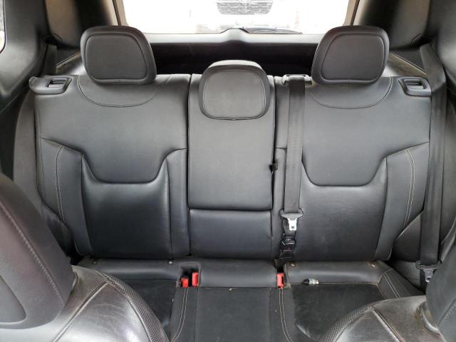 2017 Jeep Renegade Limited VIN: ZACCJADB1HPE56087 Lot: 56186654