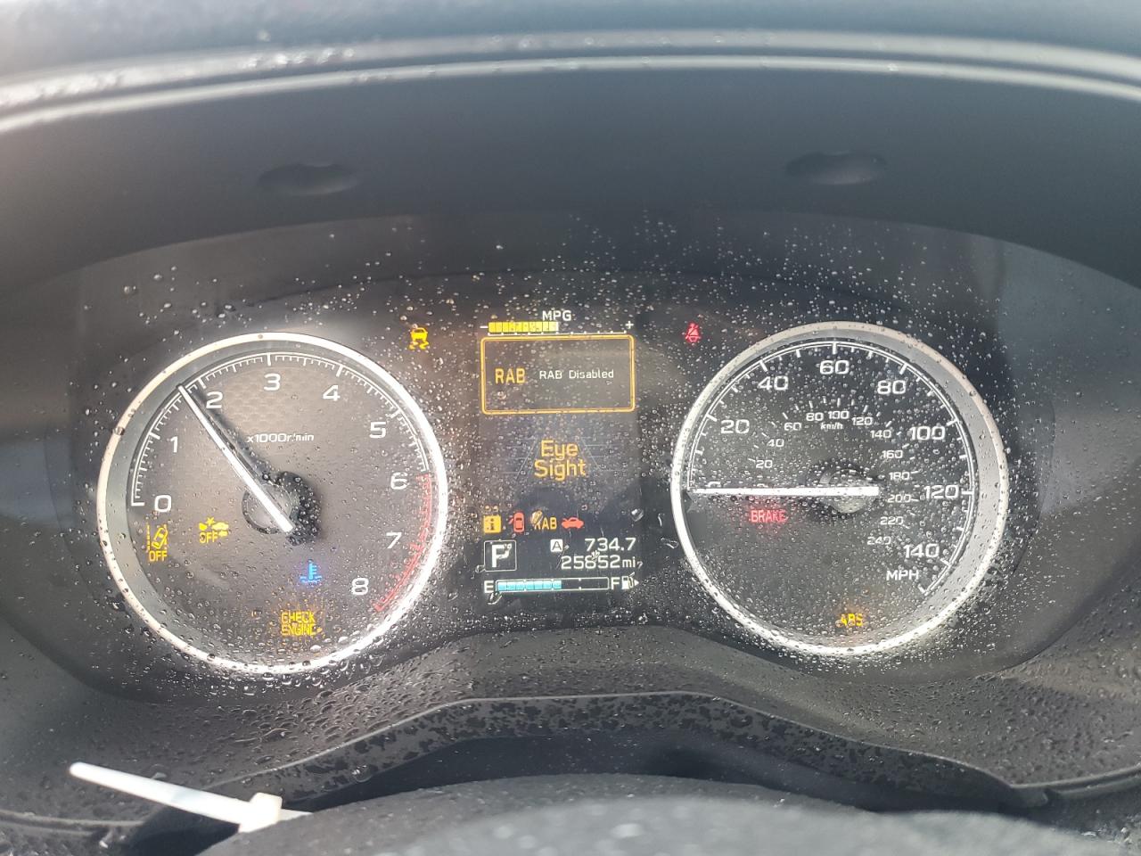 JF2SKAUCXMH575857 2021 Subaru Forester Limited