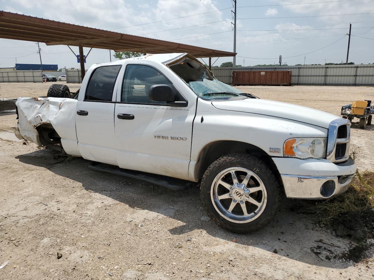 1D7HA18D14S569050 2004 Dodge Ram 1500 St