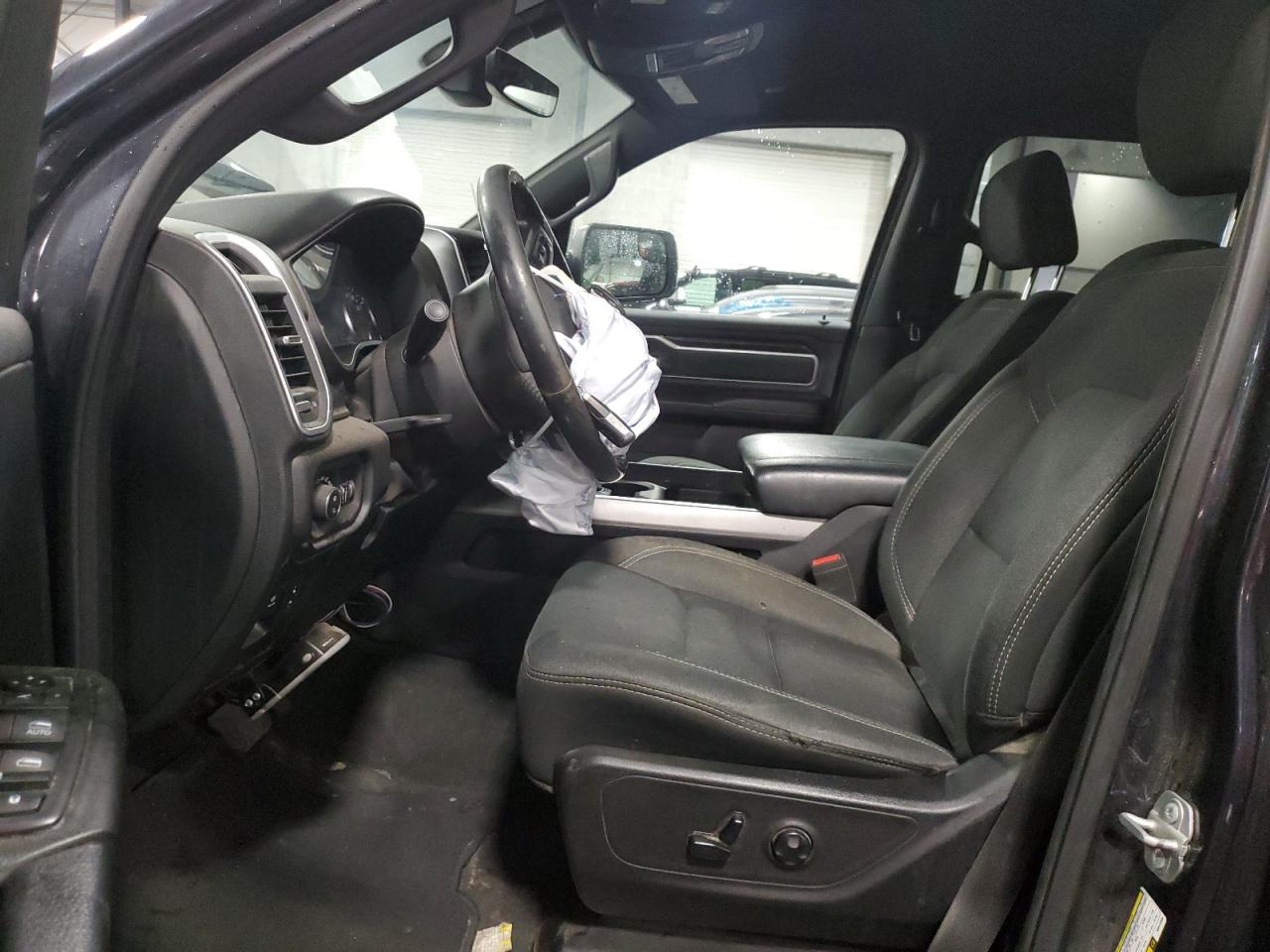 1C6SRFFTXKN912036 2019 Ram 1500 Big Horn/Lone Star