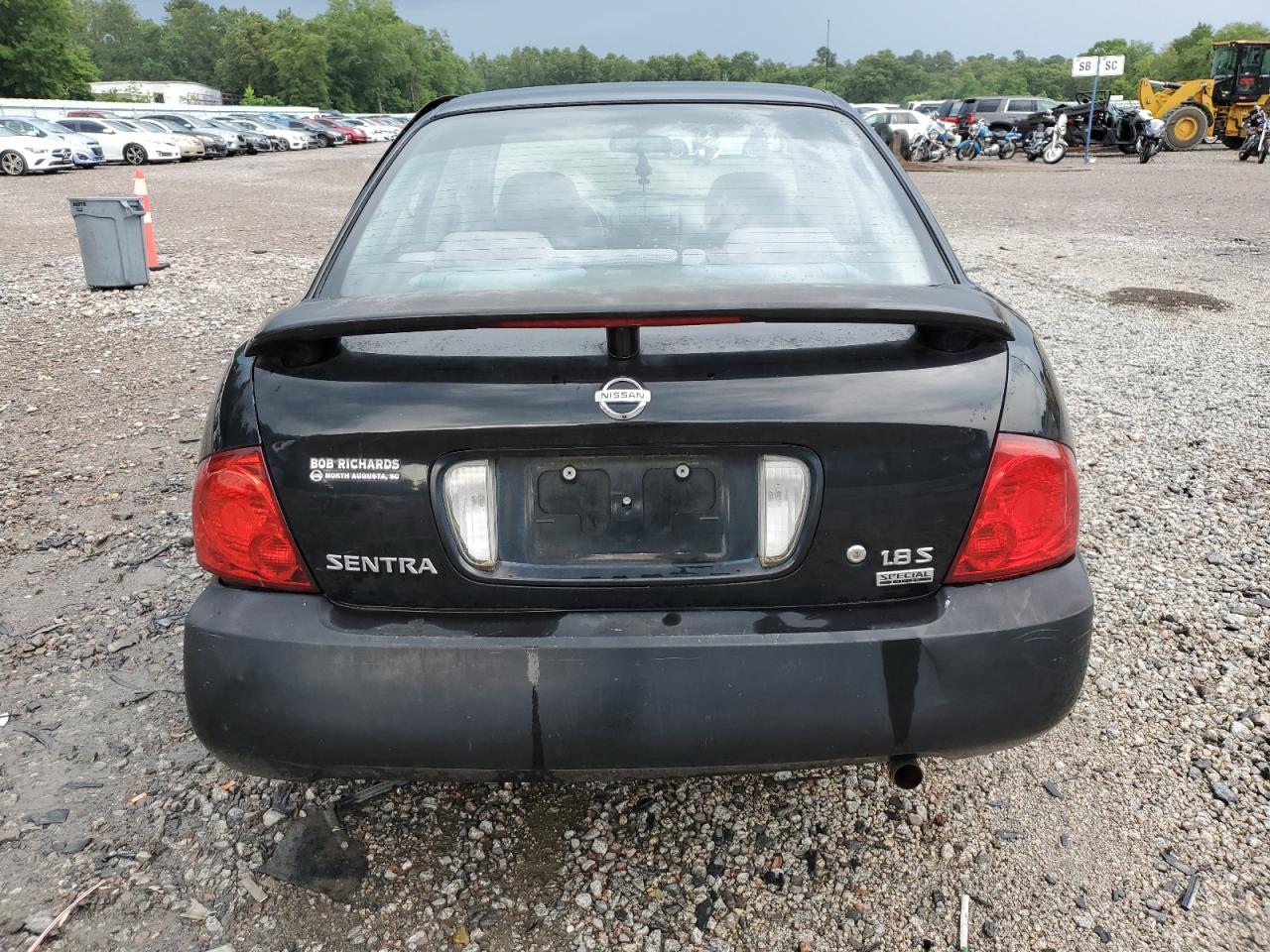 3N1CB51D46L625294 2006 Nissan Sentra 1.8