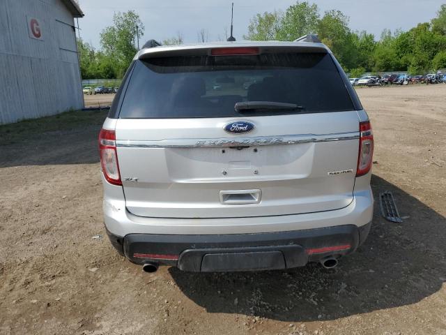 2015 Ford Explorer Xlt VIN: 1FM5K7D89FGA02334 Lot: 54316344